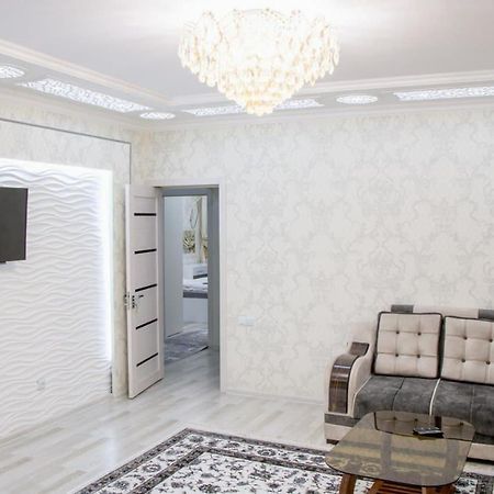 Metro Aybek Center Of Tashkent Comfort 1 Bedroom And Hall Bagian luar foto